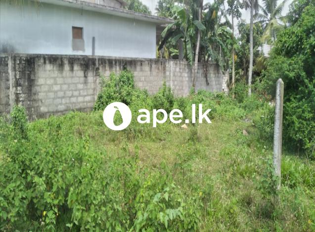 Land for sale biyagama